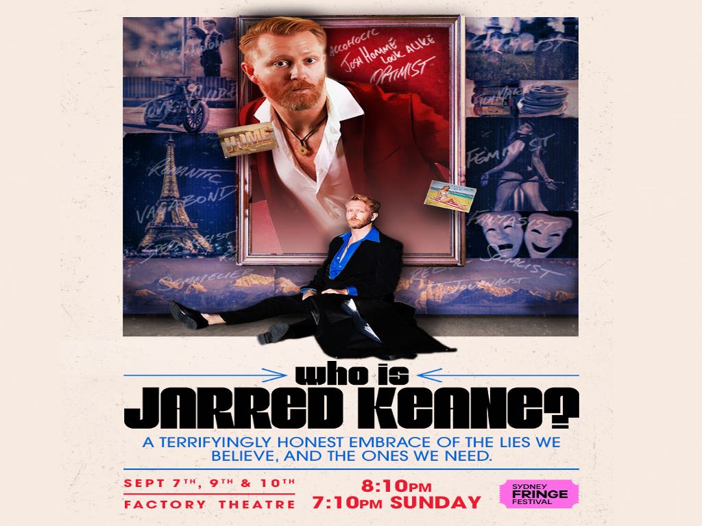 Who is Jarred Keane? 2023 | Sydney