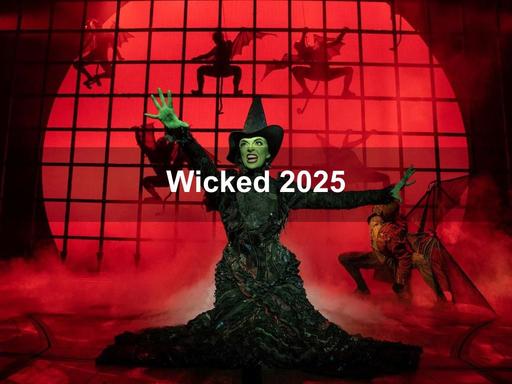 This Broadway megahit shows how two unlikely friends grew to become the Wicked Witch of the West and Glinda the Good Witch, long before Dorothy dropped into Oz.