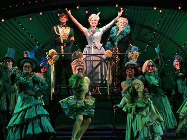 The Broadway sensation Wicked looks at what happened in the Land of Oz… but from a different angle.Long before Dorothy a...