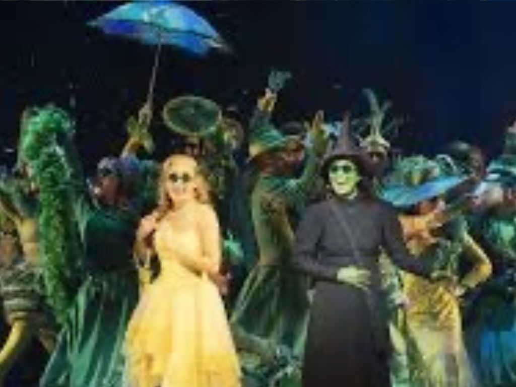 WICKED the Musical 2024 | Melbourne