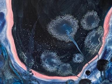 A show about the confluence of dreams and consensus reality, the landscape exposes symbols that serve as a mirror to the...
