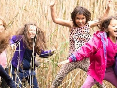 Get your children outside, away from screens and exploring the wild and beautiful spaces of Callan Park these school hol...