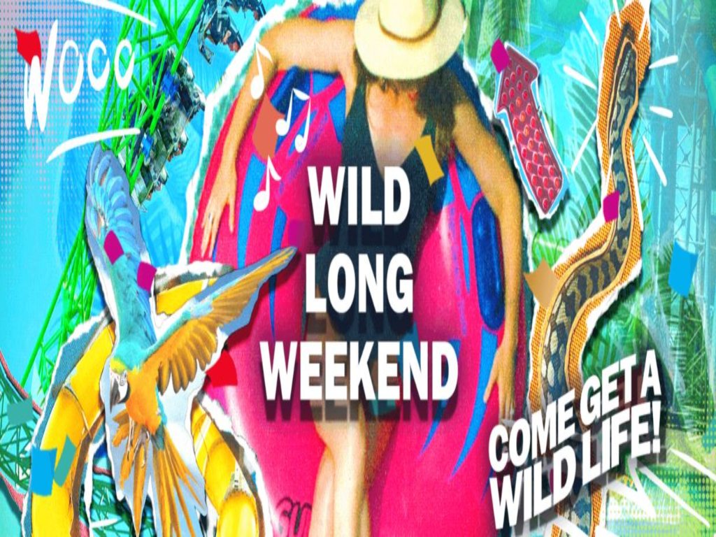 Wild Long Weekend 2024 | Tynong