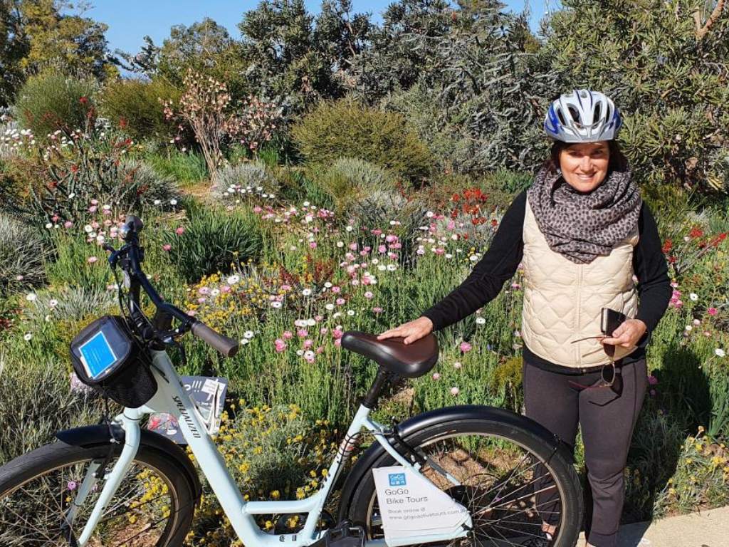 Wildflower Festival Bike Tours of Kings Park 2021 | Perth