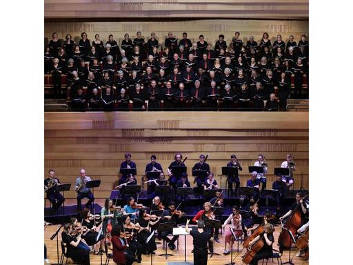 Messiah continues to be one of the best-known choral pieces, dramatic and spiritual. A large-scale oratorio, it celebrat... Messiah continues to be one of the best-known choral pieces, dramatic and spiritual. A large-scale oratorio, it celebrat...