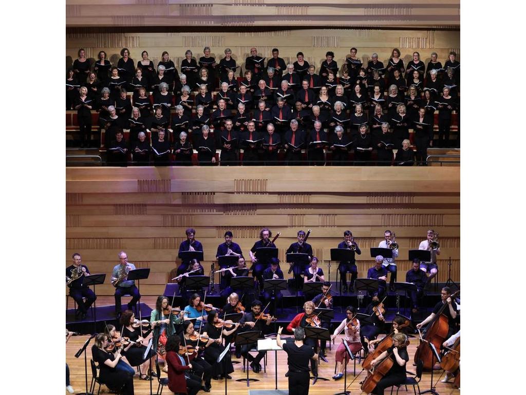Willoughby Symphony Choir: Handel's Messiah 2025 | What's on in Chatswood
