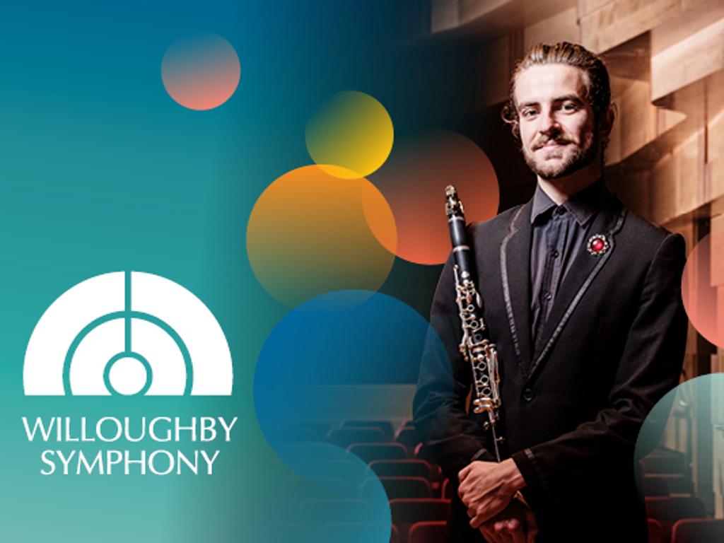 Willoughby Symphony Orchestra: Parisian Rhapsody - Rescheduled 2022 | What's on in Chatswood