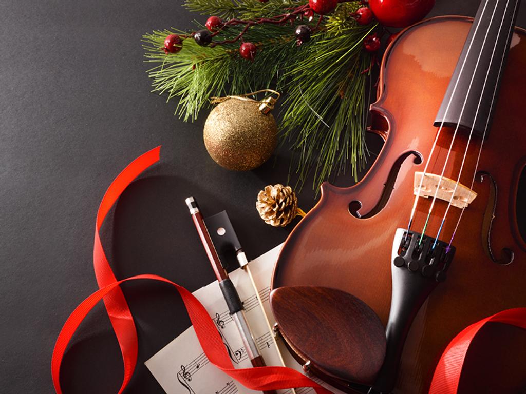 Willoughby Symphony Orchestra: The Magic of Christmas 2023 | UpNext