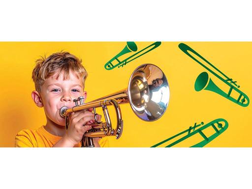 Introduce your little ones to the joy of music. Featuring trombone superstar Jonathan Ramsay - a Sydney boy who grew up ...