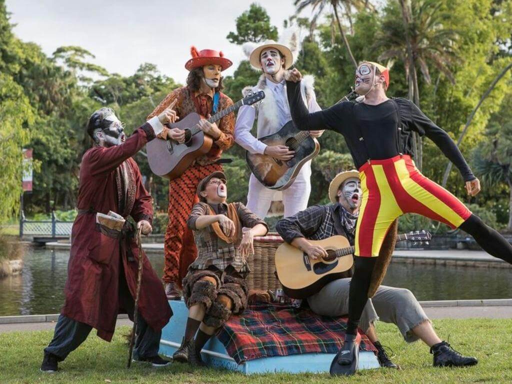 Wind in the Willows 2024 What's on in Sydney