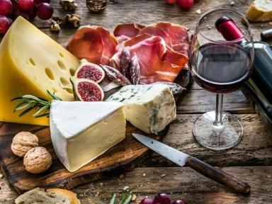 Ever wondered which cheese goes best with wine? Join Chef Sigrid as she guides you through seven pairings of global chee...