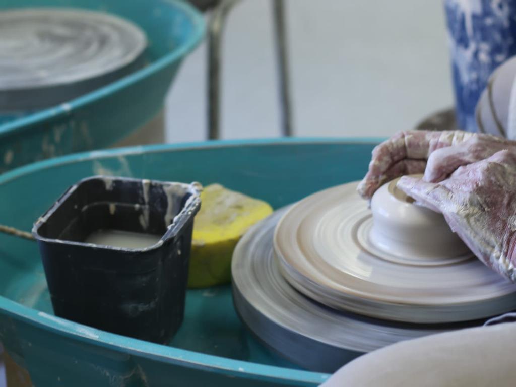 Wine & Design: Throw Day! - Ceramics Wheel Throwing 2022 | Marrickville