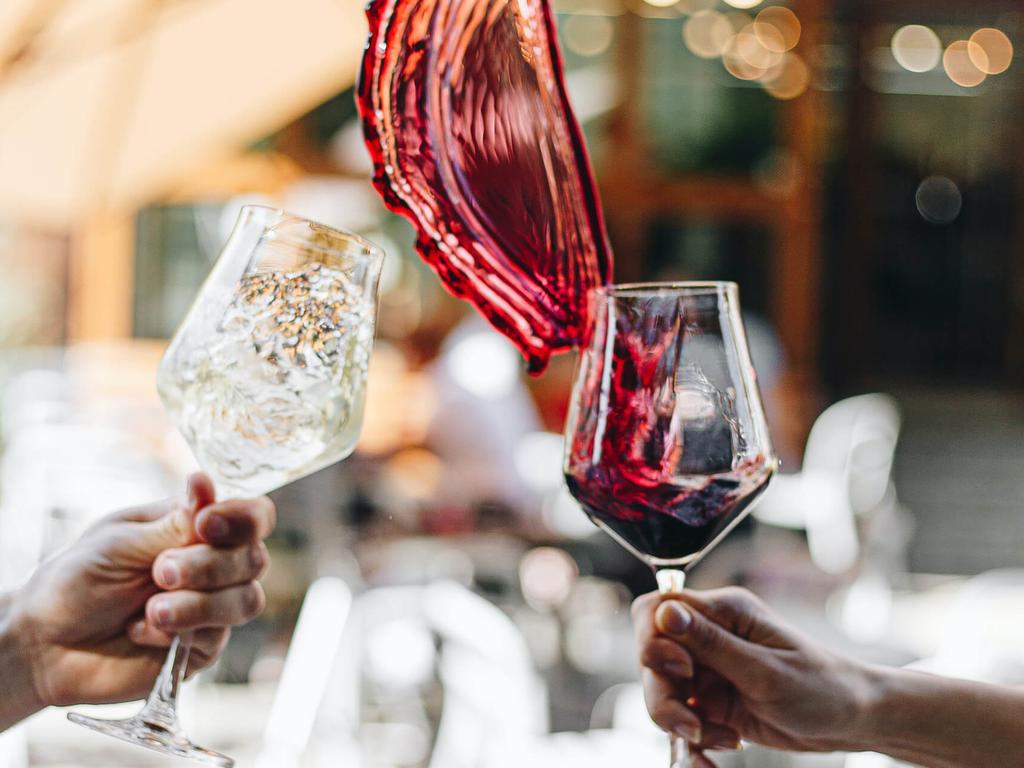 Wine Dinner At Pumphouse Sydney's The Terrace 2023 | What's on in Darling Harbour