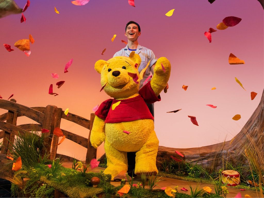 Winnie The Pooh Show - Adelaide 2023 | What's on in Adelaide