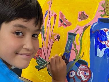 Warm-up those creative minds these school holidays with Art Est Art School's Winter School Holiday program.From 28 June ...