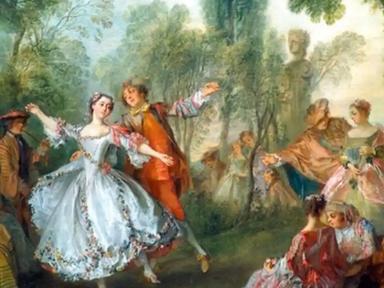 Join us to enjoy the aristocratic elegance, technical precision and beautiful music that is Baroque Ballet