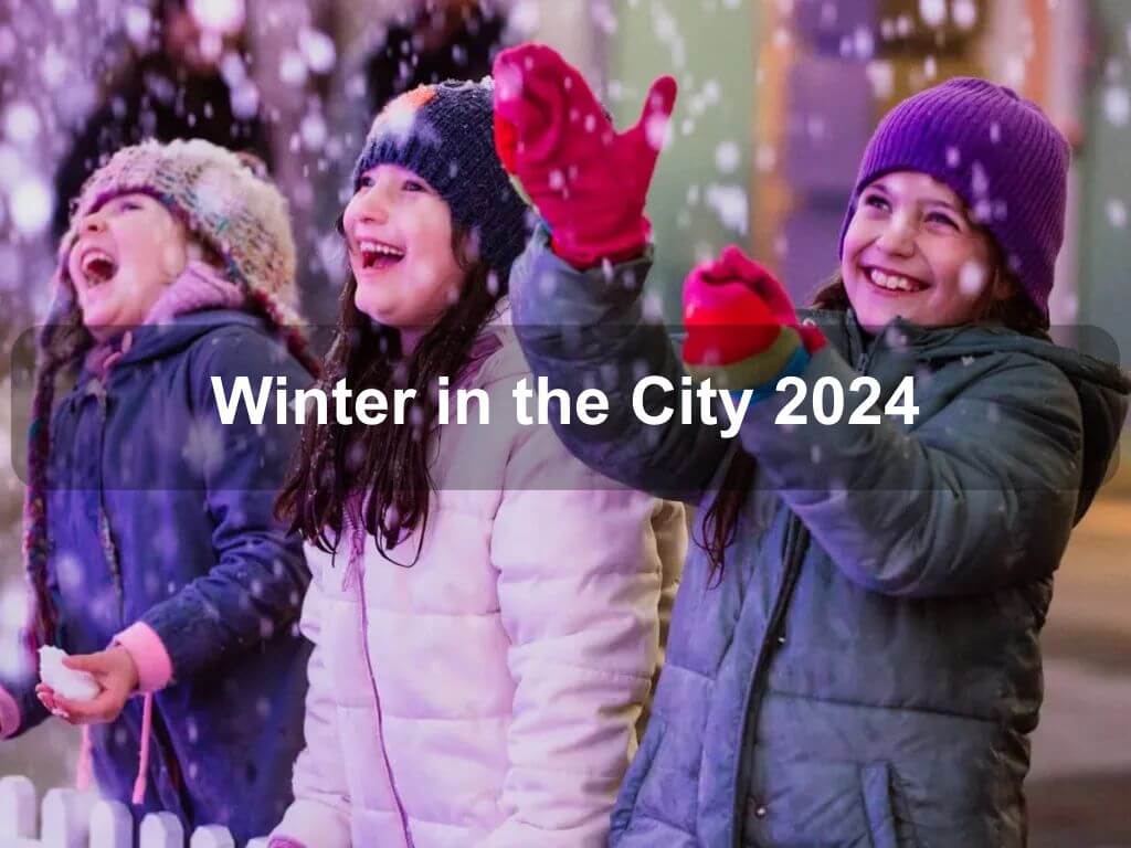 Winter in the City 2024 | Events Canberra | What's on in Canberra