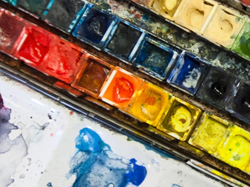 Winter School: Contemporary Watercolours 2021 | What's on in Darlinghurst