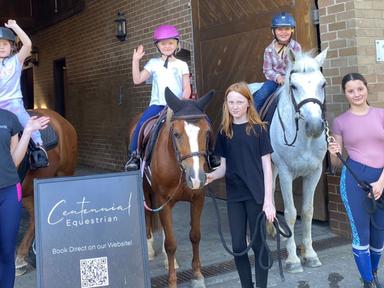 Join us for our favourite time of the year - School Holiday Pony Camp! Our camp offers the perfect opportunity for fun a...