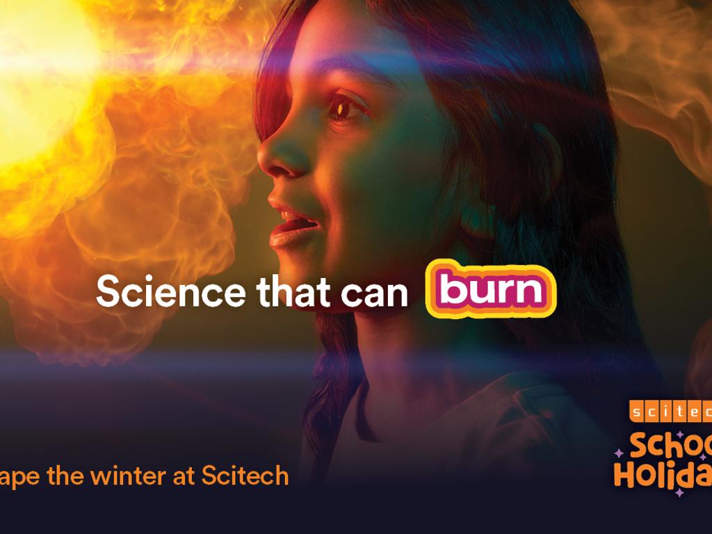 Winter School Holidays at Scitech 2024 | What's on in Perth