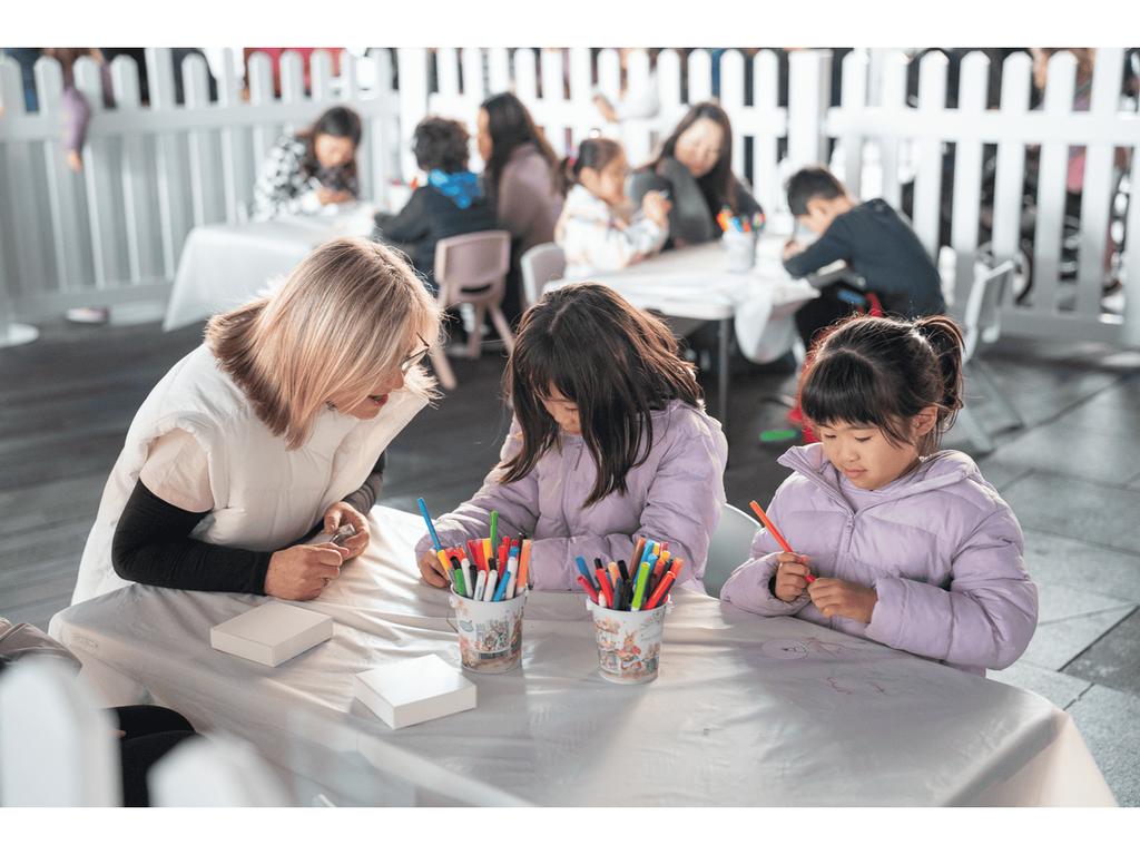 Winter School Holidays Craft Workshops 2026 | What's on in Darling Harbour