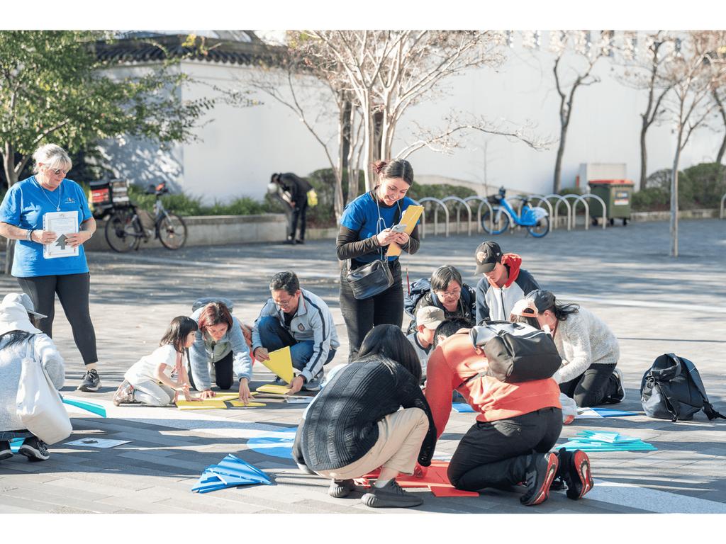 Winter School Holidays Scavenger Hunt 2026 | What's on in Darling Harbour