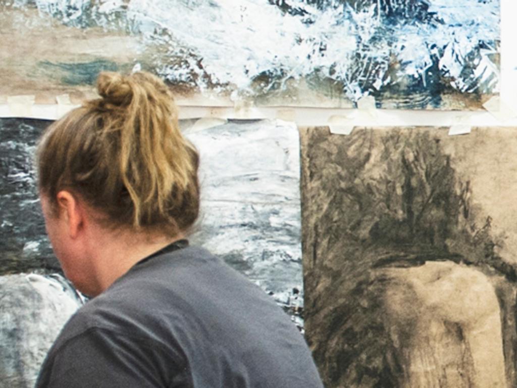 Winter School: Painting into Abstraction 2021 | What's on in Darlinghurst