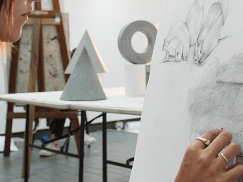 Winter School: The Fundamentals of Drawing 2021 | What's on in Darlinghurst