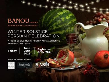 Yalda Night is an enchanting celebration of the longest night of the year Yalda Night is an enchanting celebration of the longest night of the year