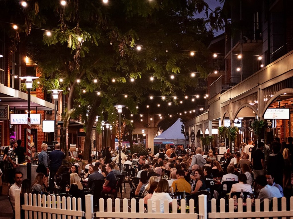 Winterpalooza East End Street Party 2021 | What's on in Adelaide