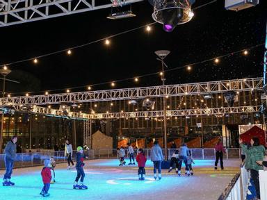 Lace up your skates. It's the most winterful time of year! Canberra's most coveted winter attraction,