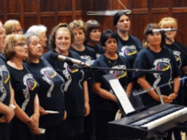 With One Voice is a national network of community-run choirs that brings together people from all walks of life through ...