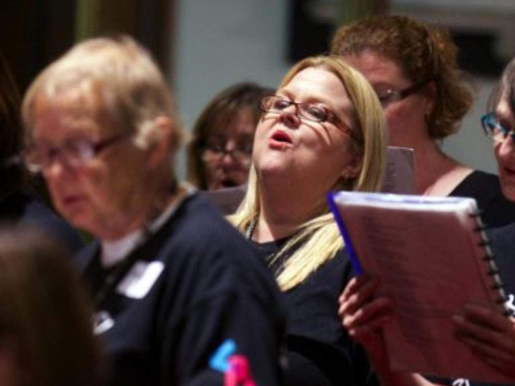 With One Voice community sing-along 2023 | Sydney