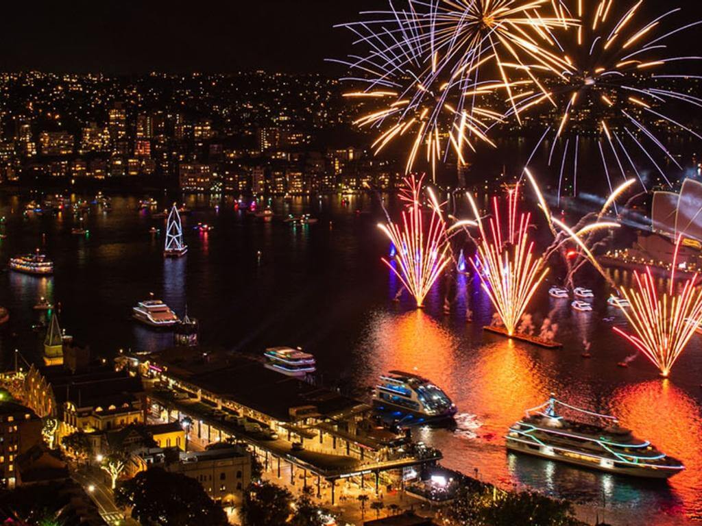 Witness the grandeur of Australia Day on Sydney Harbour 2022 | What's on in Sydney