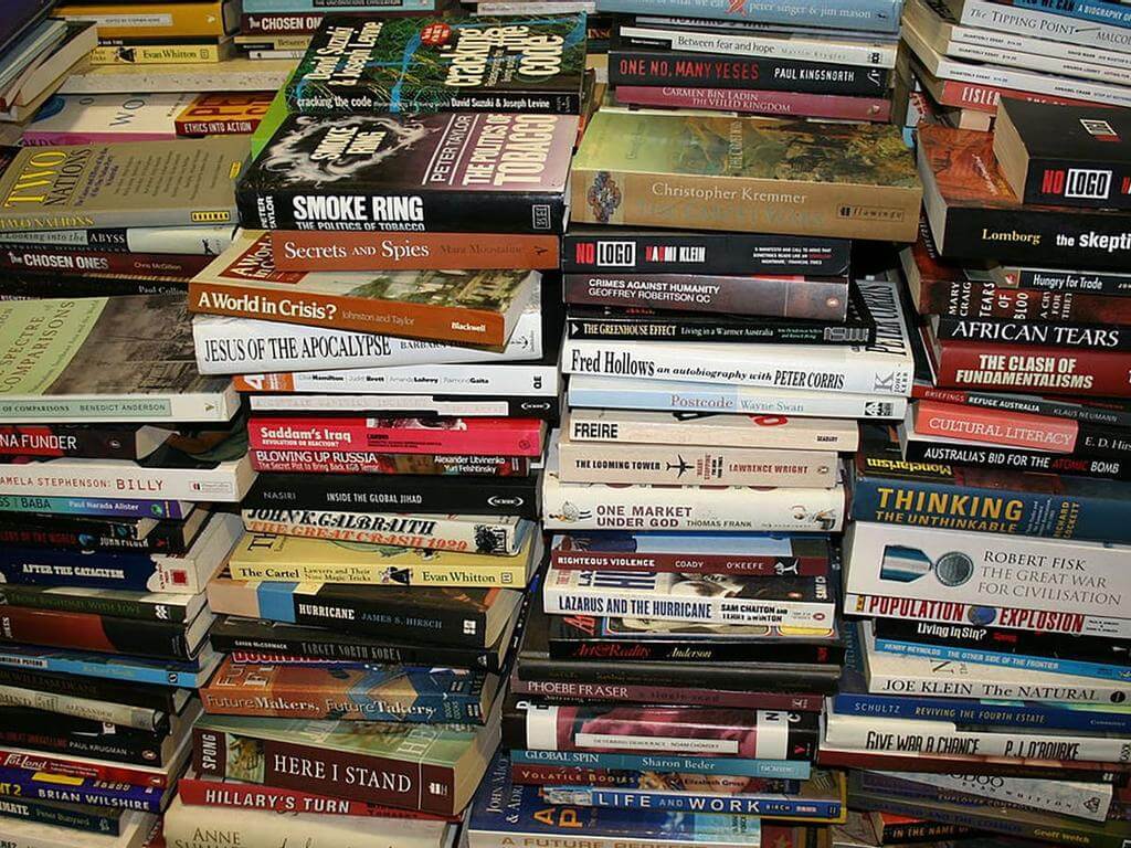 Woden Seniors Big Book Fair 2022 | Phillip