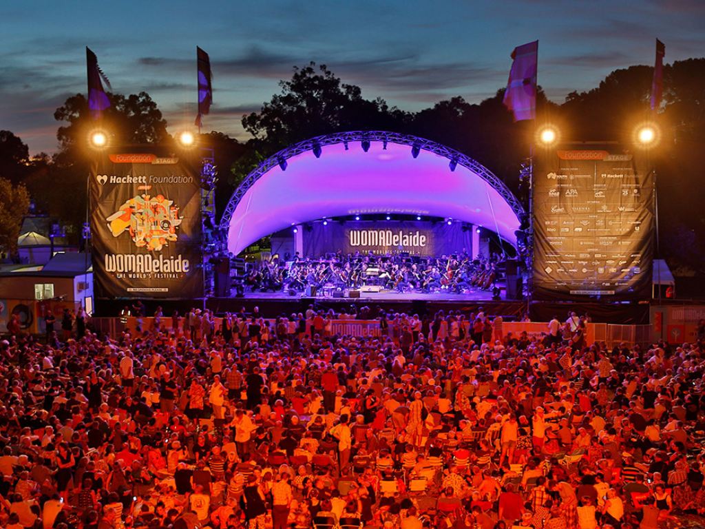 WOMADELAIDE 2022 | Adelaide
