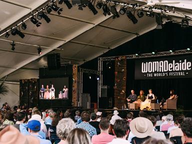 Held on the traditional lands of the Kaurna People, WOMADelaide