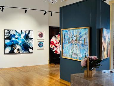The Women in Art exhibition aims to highlight a collection of influential female artists based in Sydney through experie...