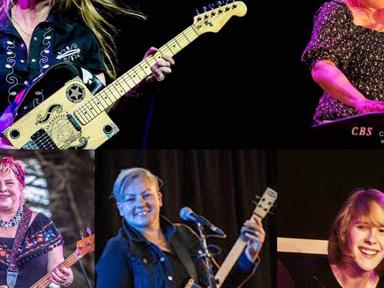 Canberra Blues Society proudly presents a very special night of Women In Blues, showcasing some of our finest local and interstate Blues women artists.