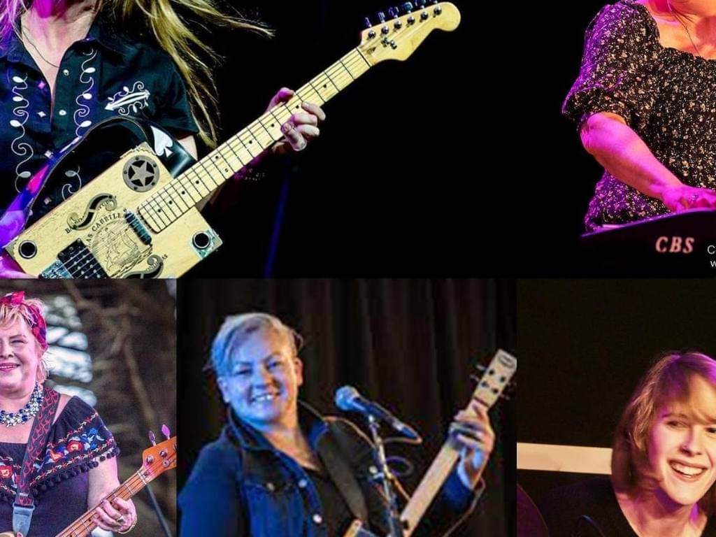 Women In Blues 2023 | What's on in Canberra