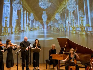 Salut! presents a concert of baroque music with works by Barbara Strozzi- Francesca Caccini- Isabella Leonarda- Maddalen...