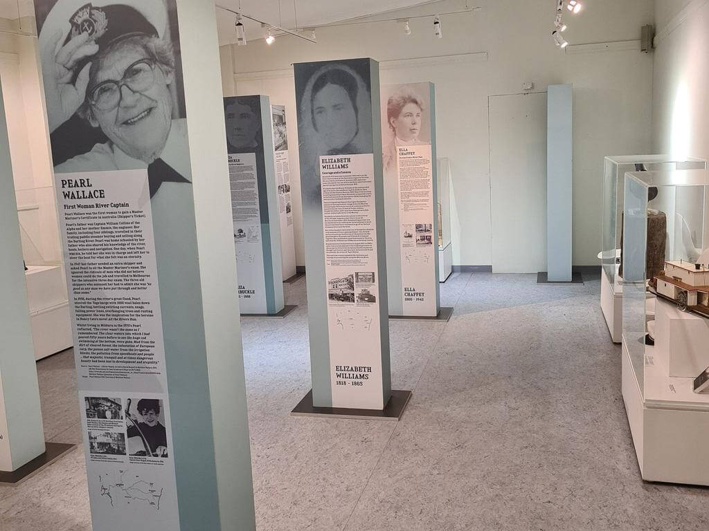 Women Of The River Country Exhibition 2021 | What's on in Mannum