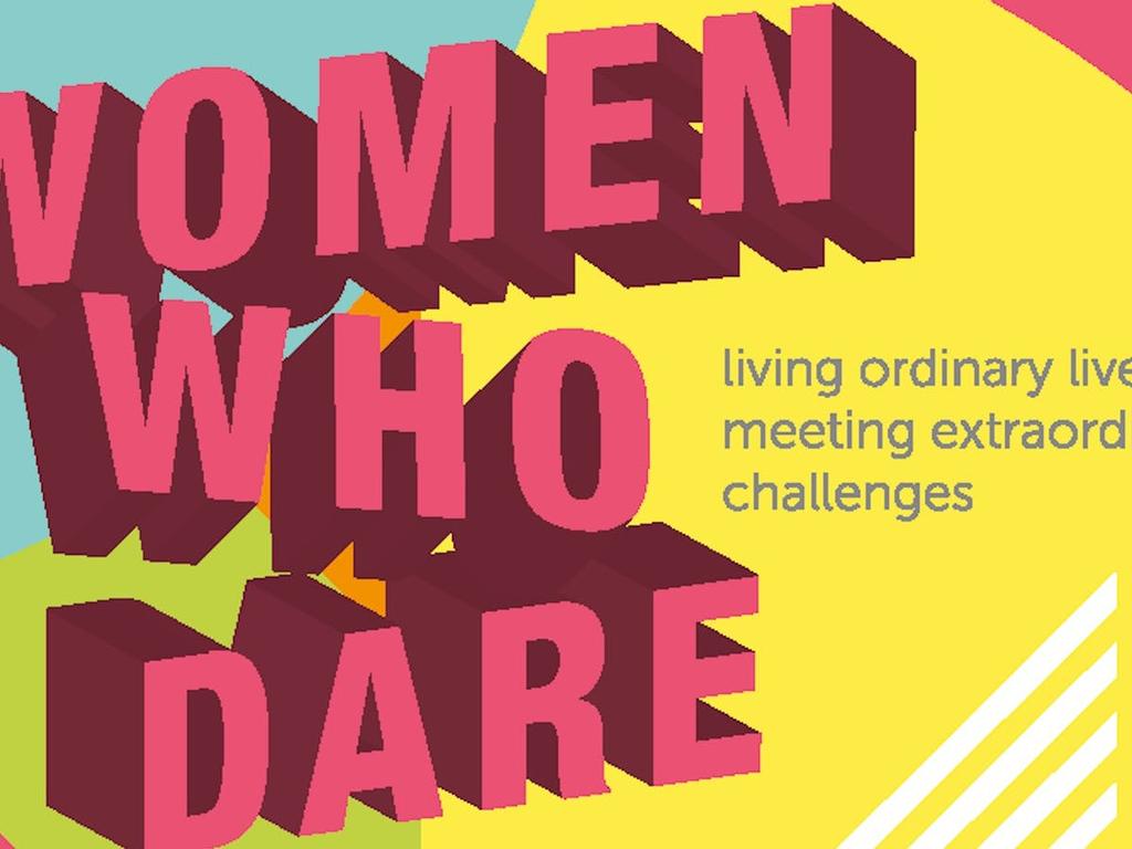 Women Who Dare 2021 | Fortitude Valley