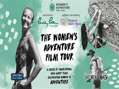Women's Adventure Film Tour 2020