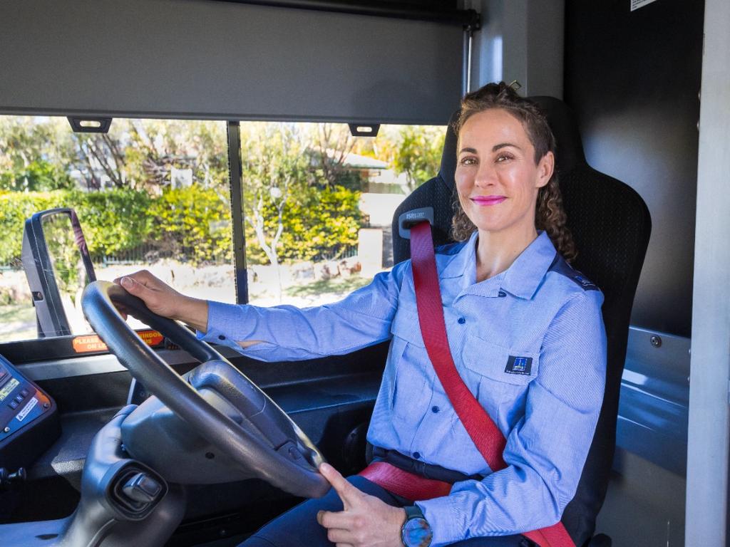 Women's bus driver career open days - Carina Bus Depot 2026 | What's on in Brisbane City