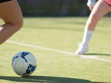 Join in the fun and play a game of social soccer!The City of Sydney has partnered with The Big Issue to host this activi...