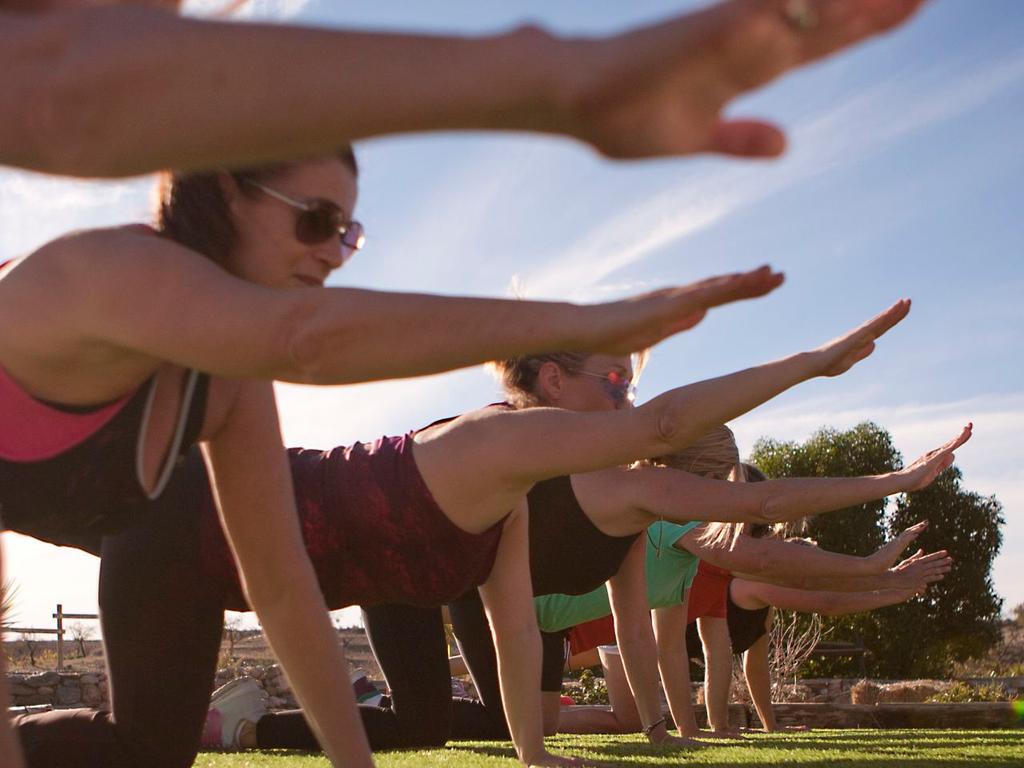 Women's yoga class 2024 | Redfern