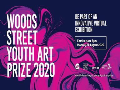 Woods Street Youth Art Prize 2020 - Call for Submissions