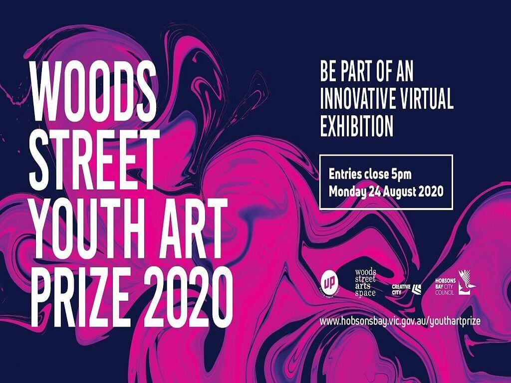 Woods Street Youth Art Prize 2020 - Call for Submissions | Melbourne