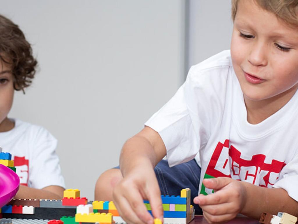 Woollahra Libraries Online: Around the World LEGO® Challenge 2021 | What's on in Sydney